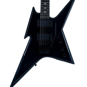 BC Rich Ironbird MK1 Legacy Floyd Rose Guitar in Pearl Black