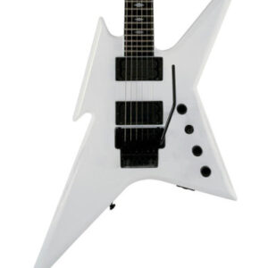 BC Rich Ironbird MK1 Legacy Floyd Rose Guitar in Pearl White