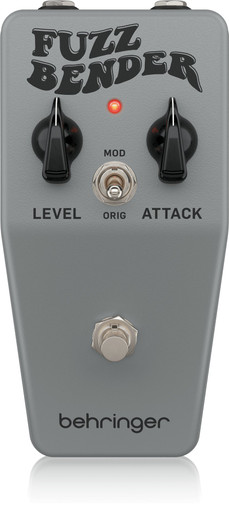 Behringer FUZZ BENDER
