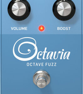 Behringer Octavia Vintage Octave Fuzz Pedal