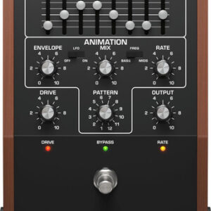 Behringer BM-15M Resonance Filter Pedal