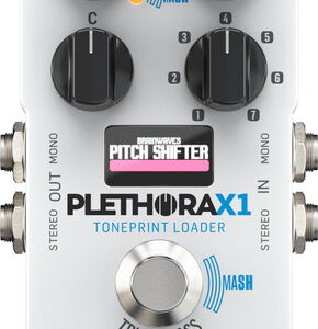 TC Electronic Plethora X1