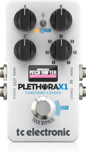 TC Electronic Plethora X1