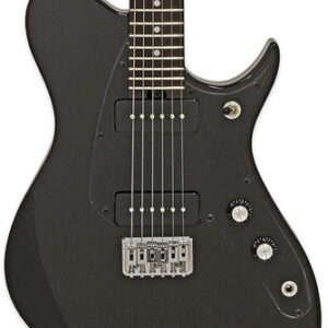 Aria J Series J-2 Electric Guitar in Black