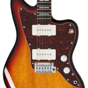 Sire Larry Carlton J3 Electric Guitar in 3-Tone Sunburst