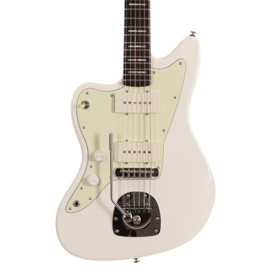 Sire Larry Carlton J5 Left Handed Electric Guitar in White