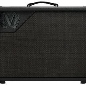 Victory Jack 1x12 Speaker Cabinet - V30 Loaded, Closed Back Wide Cabinet