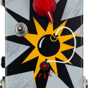 JAM Pedals Boomster MK2 Clean Boost Pedal with Buffer