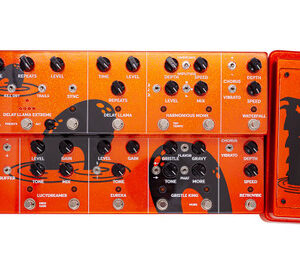 JAM Pedals Koch Ness Monster Supreme Multi Pedal
