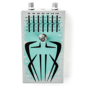 Jim Dunlop Billy Gibbons Siete Santos Octavio Fuzz Pedal