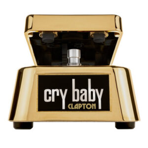 Jim Dunlop Eric Clapton Wah