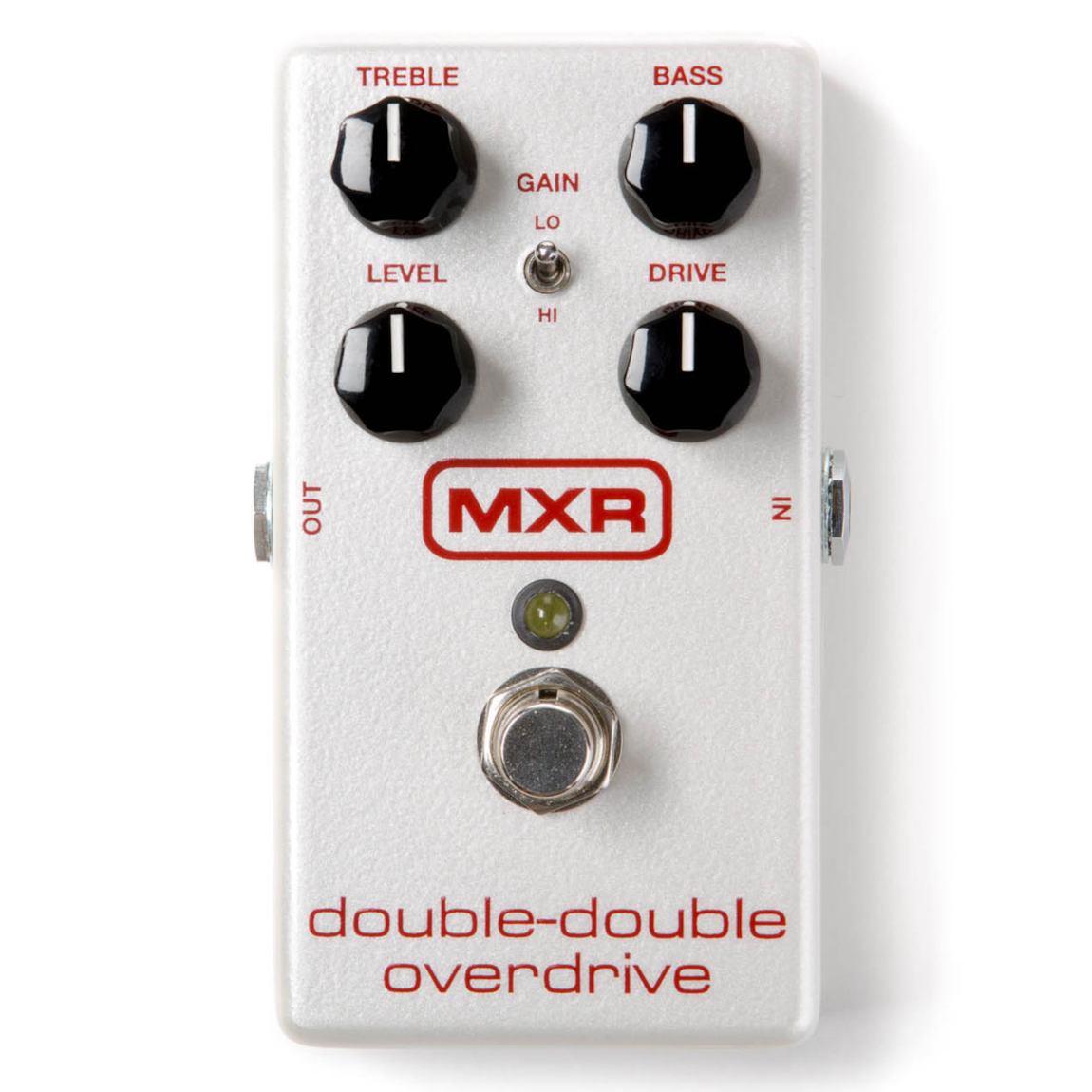 MXR M250 Double-Double Overdrive Pedal