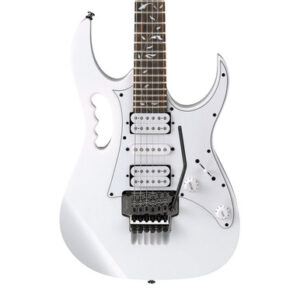 Ibanez JEMJR JEM Junior Steve Vai Guitar in White