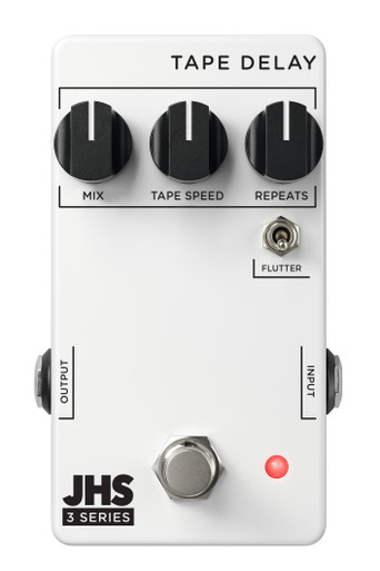 JHS 3 Series Tape Delay Pedal