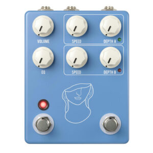 JHS Pedals Artificial Blonde Madison Cunningham Signature