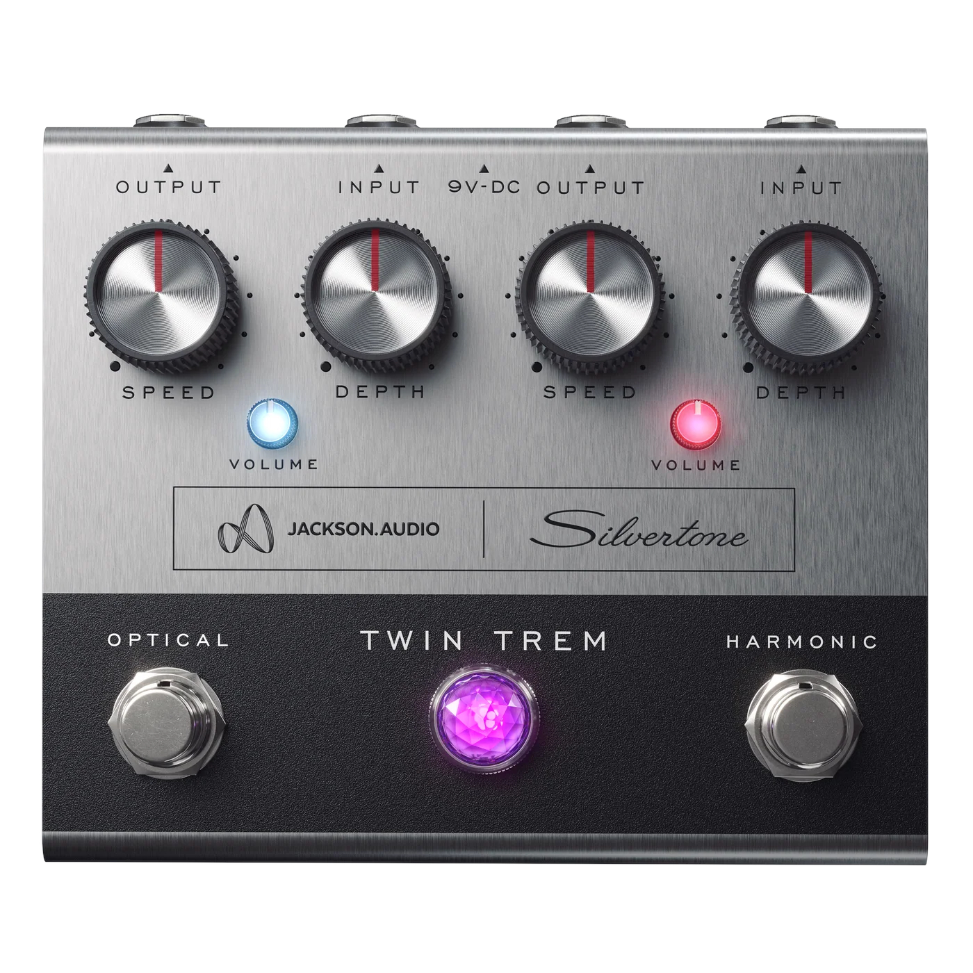 Jackson Audio Twin Trem Dual Tremolo Pedal