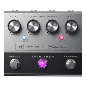 Jackson Audio Twin Trem Dual Tremolo Pedal