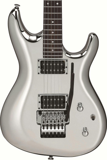 Ibanez JS3CR Joe Satriani Signature "Chrome Boy" Electric Guitar - Image 1