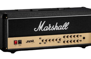 Marshall JVM210H 100W Guitar Amplifier Head