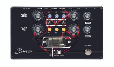 Baroni Lab Jeval Hybrid Tube Electric Guitar Amp