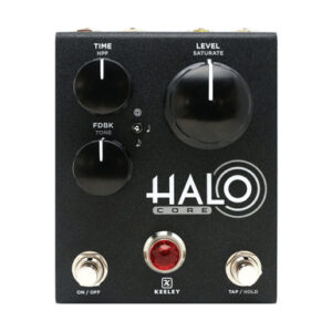 Keeley HALO Core High Fidelity 3-Mode Delay Pedal