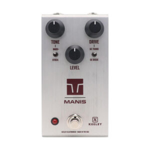 Keeley Electronics Manis Iconic Overdrive Pedal