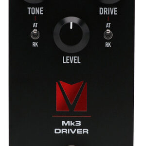 Keeley Electronics MK3 Driver Andy Timmons Full Range Overdrive Pedal
