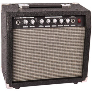Kinsman 15W Guitar Amp Combo with Reverb
