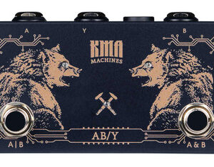 KMA Machines AB/Y Switcher Pedal