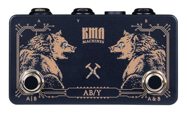 KMA Machines AB/Y Switcher Pedal
