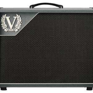 Victory Kraken 1x12 Speaker Cabinet - V30 Loaded, Closed Back Wide Cabinet