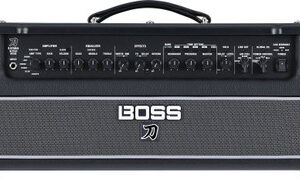 Boss Katana Artist Gen 3 100w Guitar Amp Head