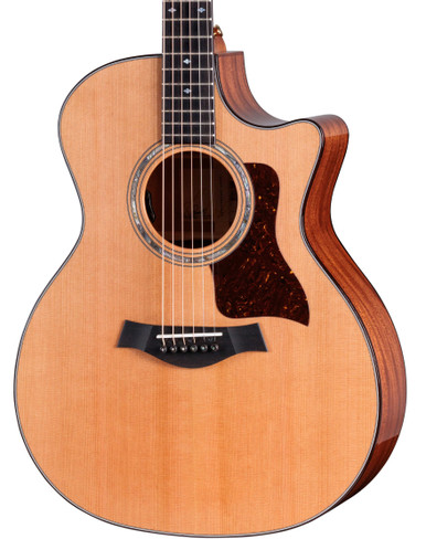 Taylor Legacy Collection 514ce Electro Acoustic Guitar in Natural - Image 1