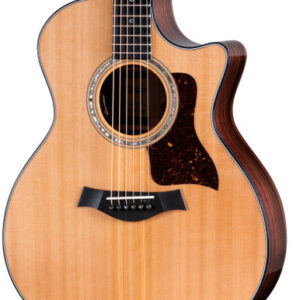 Taylor Legacy Collection 714ce Electro Acoustic Guitar in Natural