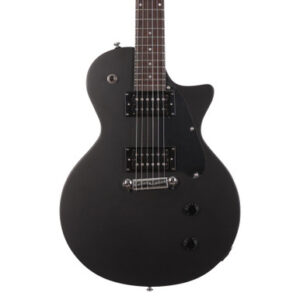 Sire Larry Carlton L3 HH Electric Guitar in Black Satin