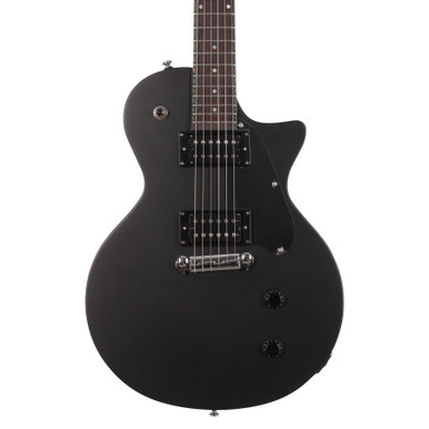 Sire Larry Carlton L3 HH Electric Guitar in Black Satin
