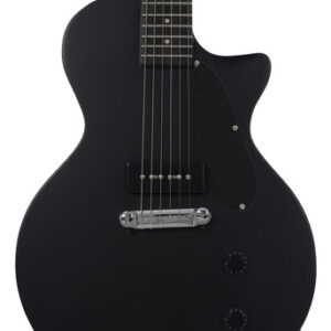 Sire Larry Carlton L3 P90 Electric Guitar in Black Satin