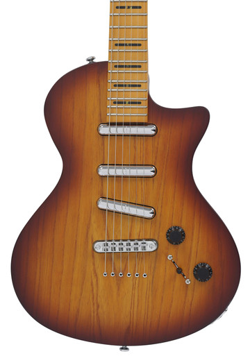 Sire Larry Carlton I5L Electric Guitar in Tobacco Sunburst Satin - Image 1