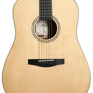 Alvarez Laureate LD70E Dreadnought Electro Acoustic in Natural
