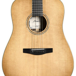 Alvarez Laureate LD70E Dreadnought Electro Acoustic in Daybreak