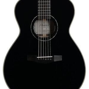 Alvarez Laureate LF70E Folk OM Electro Acoustic in Herringbone Blacktop