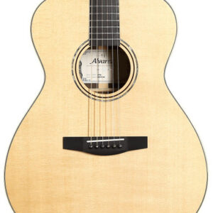 Alvarez Laureate LF70E Folk OM Electro Acoustic in Natural