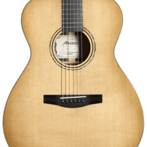 Alvarez Laureate LF70E Folk OM Electro Acoustic in Daybreak