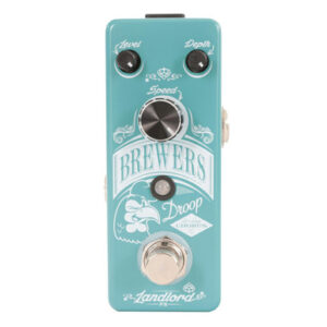 Landlord FX Brewers Droop Analog Chorus Pedal