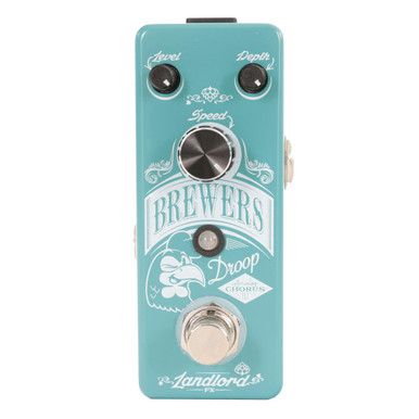 Landlord FX Brewers Droop Analog Chorus Pedal