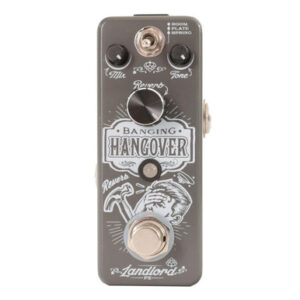 Landlord FX Banging Hangover Reverb Pedal