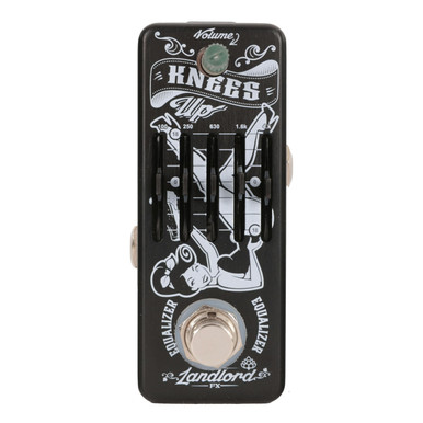 Landlord FX Knees Up EQ Pedal
