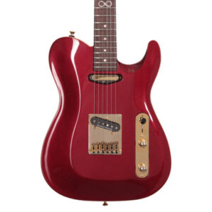 Chapman Law Maker Classic Electric Guitar in Hollywood Red