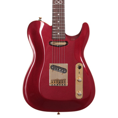 Chapman Law Maker Classic Electric Guitar in Hollywood Red