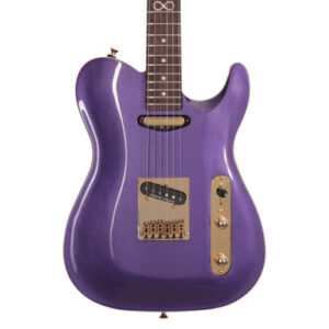 Chapman Law Maker Classic Electric Guitar in Paradise Purple